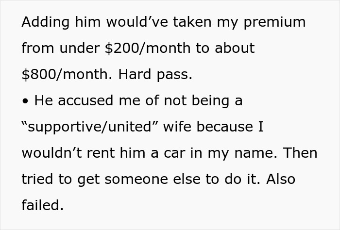 Man Expects Wife To Rescue Him After Missing His Flight Home, Receives A Lesson Instead