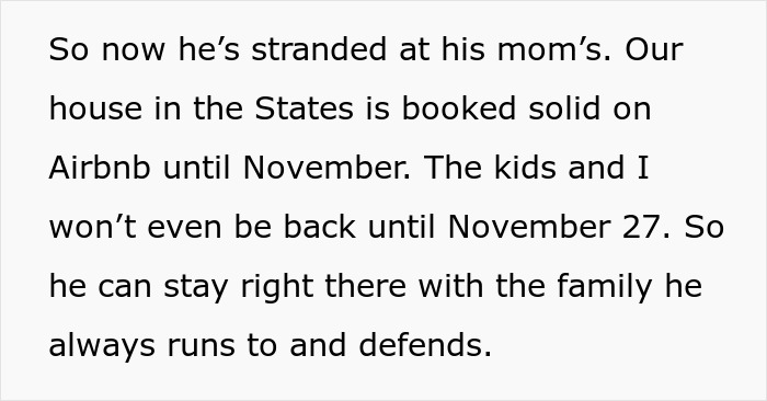 Man Expects Wife To Rescue Him After Missing His Flight Home, Receives A Lesson Instead