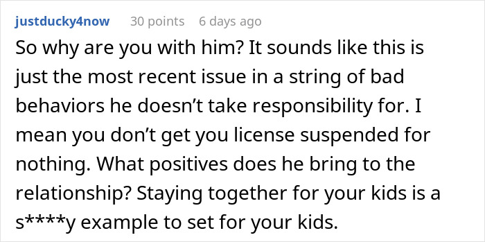 Man Expects Wife To Rescue Him After Missing His Flight Home, Receives A Lesson Instead