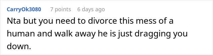 Man Expects Wife To Rescue Him After Missing His Flight Home, Receives A Lesson Instead