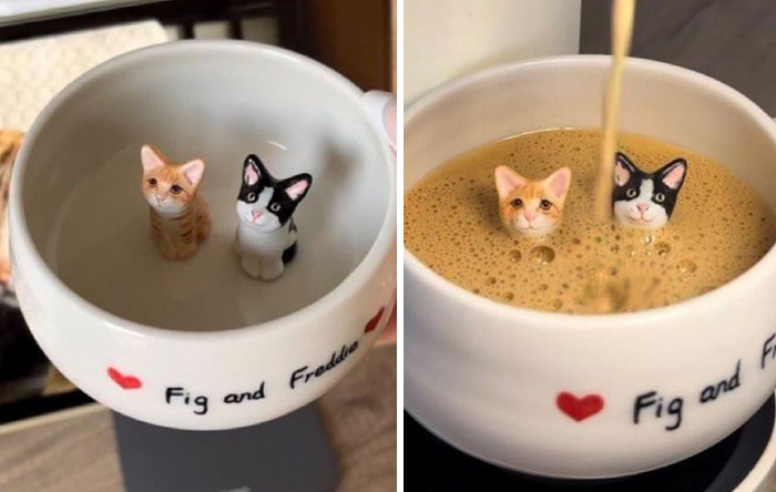 &#8220;Cats Just Being Themselves&#8221;: 129 Hilarious And Adorable Cat Posts