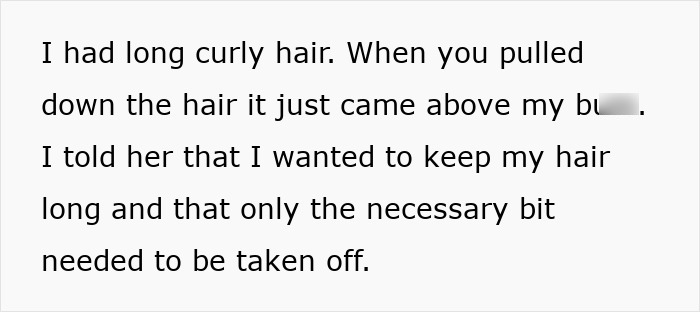 Hairdresser Butchers Woman’s Long Hair Despite Instructions, Client Left Distraught And Crying