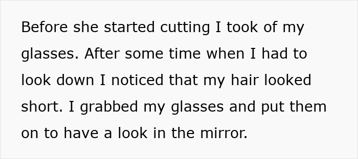 Hairdresser Butchers Woman’s Long Hair Despite Instructions, Client Left Distraught And Crying