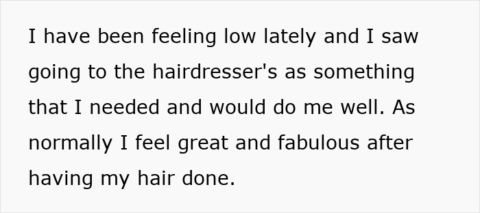 Hairdresser Butchers Woman’s Long Hair Despite Instructions, Client Left Distraught And Crying