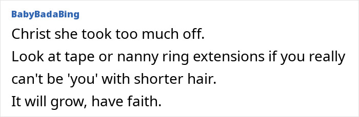 Hairdresser Butchers Woman’s Long Hair Despite Instructions, Client Left Distraught And Crying