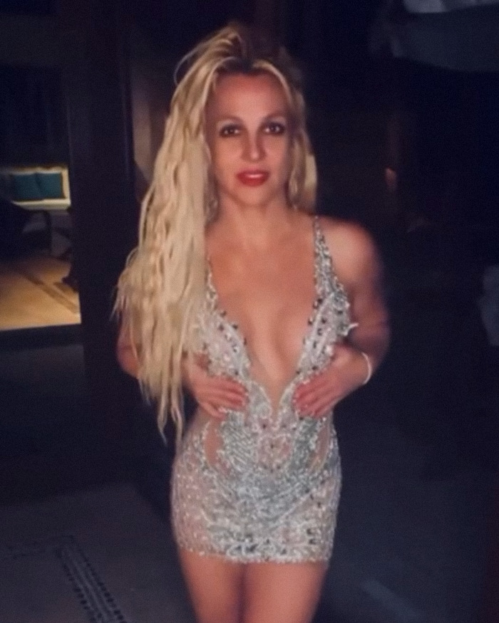 Britney Spears Shuts Down Critics With Justin Bieber Post After Dog Poop Incident Goes Viral