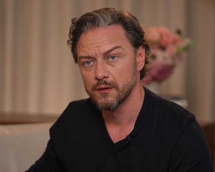 James McAvoy “Sucker Punched” By Stranger In Bar While Celebrating Directorial Debut