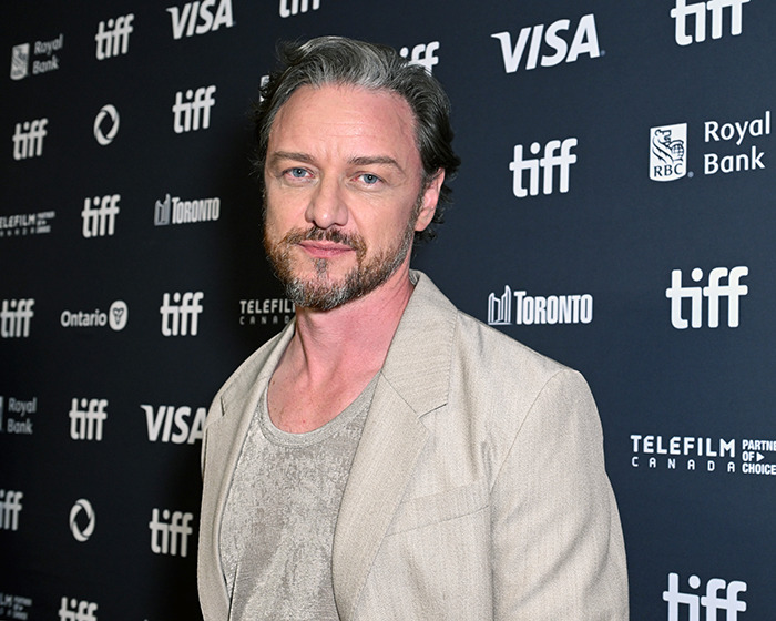 James McAvoy “Sucker Punched” By Stranger In Bar While Celebrating Directorial Debut