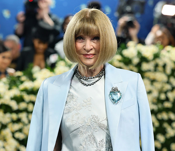 Anna Wintour Finally Reveals What She Feels About &#8216;The Devil Wears Prada&#8217;