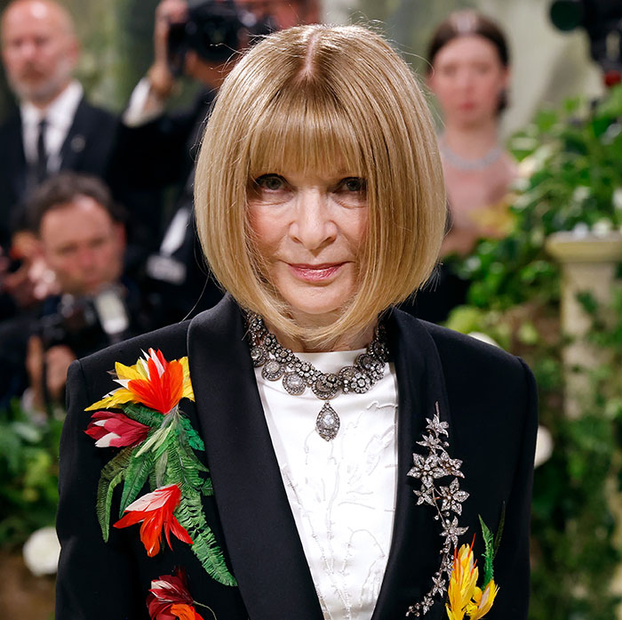 Anna Wintour Finally Reveals What She Feels About &#8216;The Devil Wears Prada&#8217;
