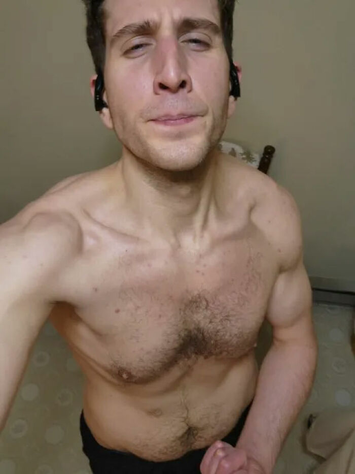 Bryan Kohberger Posed Shirtless In Disturbing Selfies After Sinister Idaho Attack