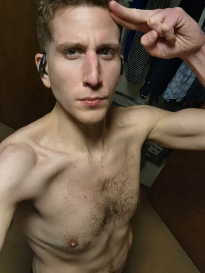 Bryan Kohberger Posed Shirtless In Disturbing Selfies After Sinister Idaho Attack