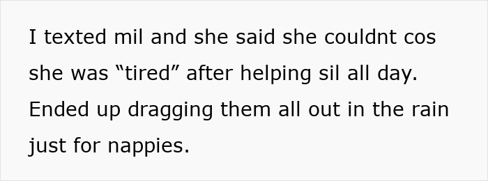 Woman Hurt After MIL Refuses To Take Care Of Her 5 Kids, People Online Say They Would Too