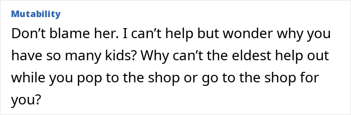 Woman Hurt After MIL Refuses To Take Care Of Her 5 Kids, People Online Say They Would Too