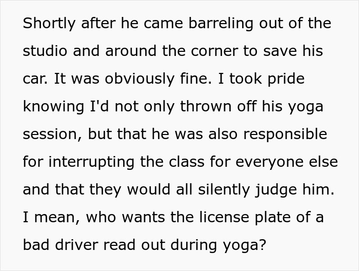 Man Parks His Car In EV Charging Spot, Comes Running Out Of Yoga Session When It Gets &#8220;Towed&#8221;