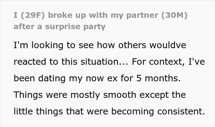 GF Goes Above And Beyond Preparing For BF&#8217;s Return, He Ditches The Plan Last Minute, Gets Dumped Fast