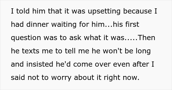 GF Goes Above And Beyond Preparing For BF&#8217;s Return, He Ditches The Plan Last Minute, Gets Dumped Fast