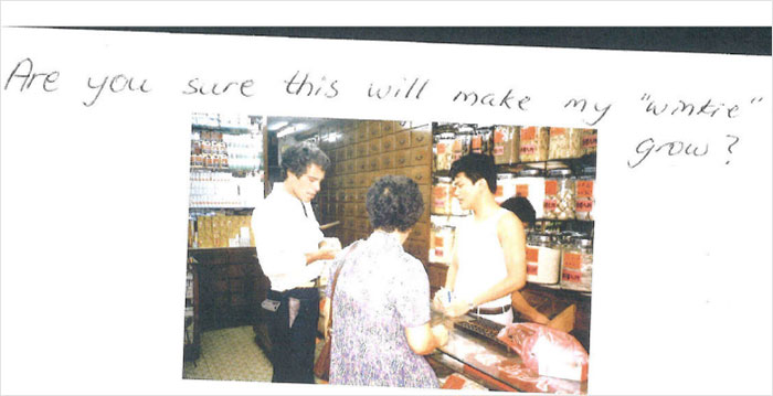 A Glimpse Of What Was Inside Jeffrey Epstein&#8217;s &#8220;Rotten&#8221; 50th Birthday Book That Makes People Sick