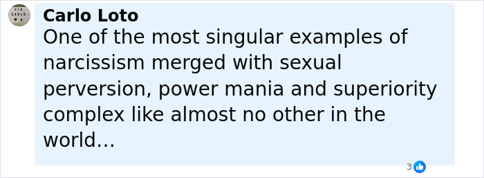 A Glimpse Of What Was Inside Jeffrey Epstein&#8217;s &#8220;Rotten&#8221; 50th Birthday Book That Makes People Sick