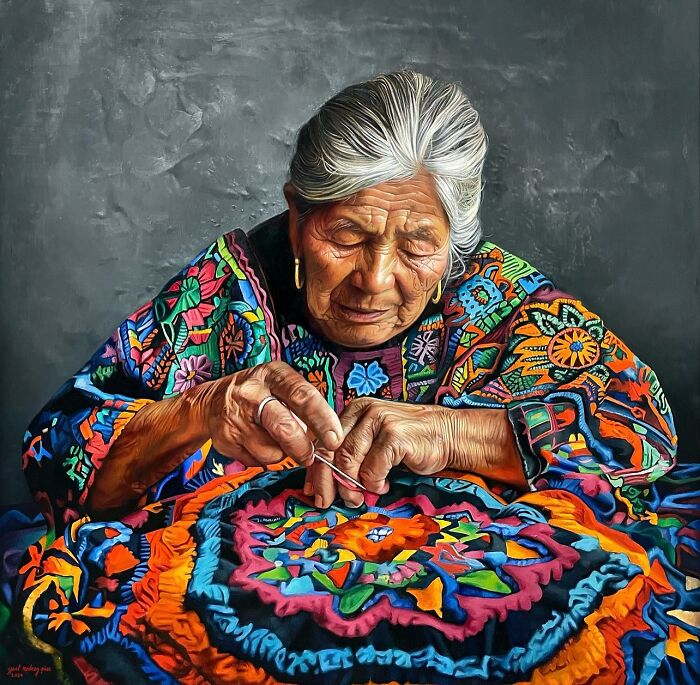 Yael Medrez Pier Captures The Beauty And Culture Of Women In 22 Stunning Portraits