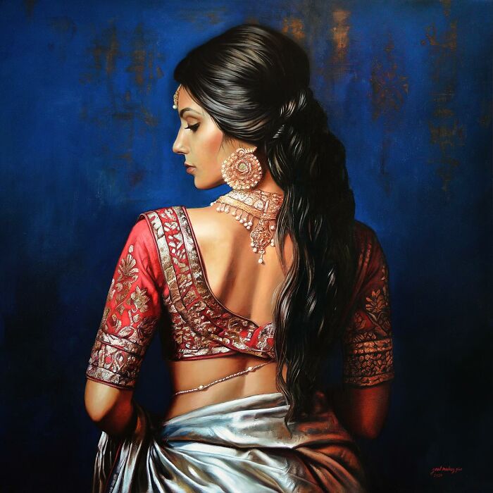 Yael Medrez Pier Captures The Beauty And Culture Of Women In 22 Stunning Portraits