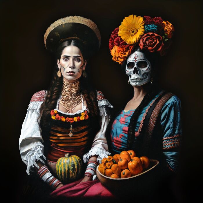 Yael Medrez Pier Captures The Beauty And Culture Of Women In 22 Stunning Portraits