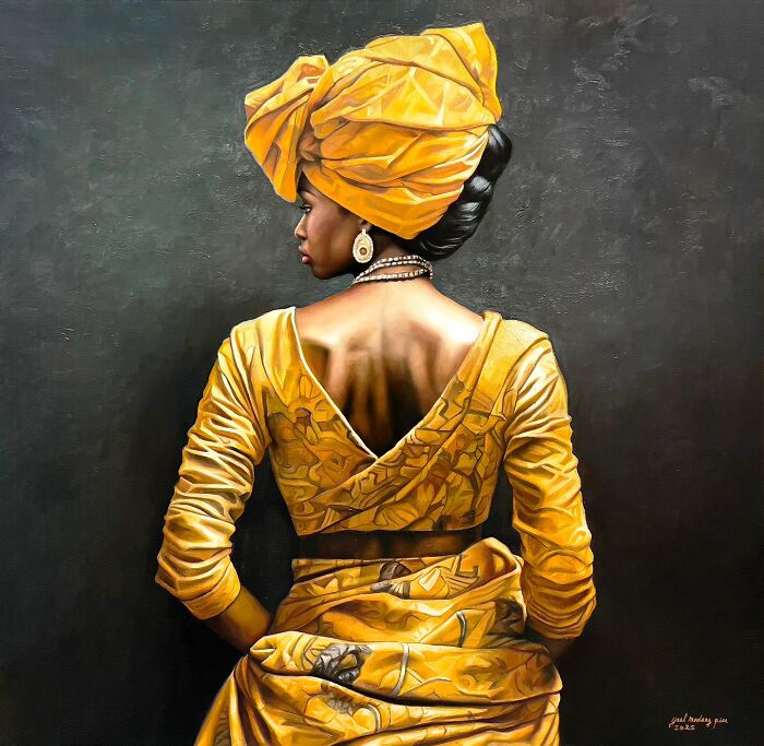 Yael Medrez Pier Captures The Beauty And Culture Of Women In 22 Stunning Portraits