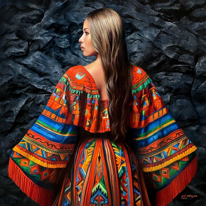Yael Medrez Pier Captures The Beauty And Culture Of Women In 22 Stunning Portraits