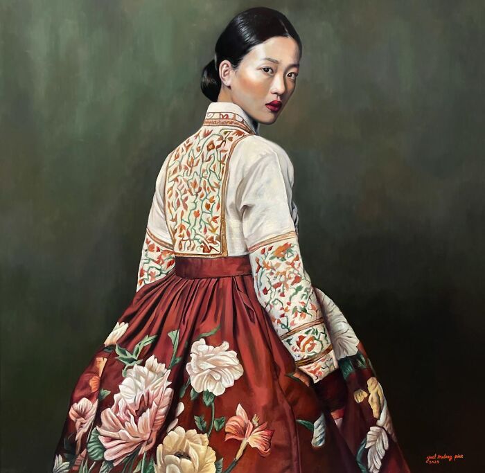 Yael Medrez Pier Captures The Beauty And Culture Of Women In 22 Stunning Portraits