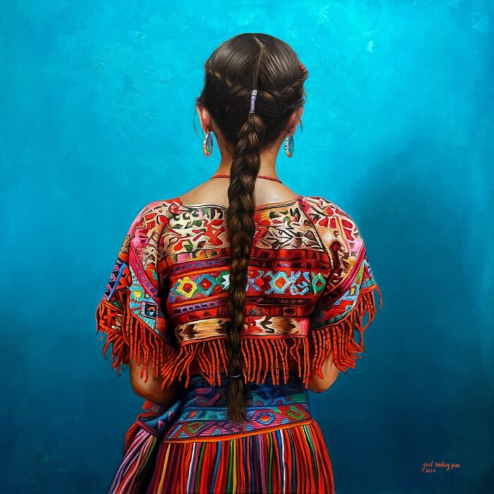 Yael Medrez Pier Captures The Beauty And Culture Of Women In 22 Stunning Portraits