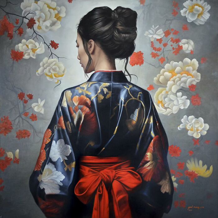 Yael Medrez Pier Captures The Beauty And Culture Of Women In 22 Stunning Portraits