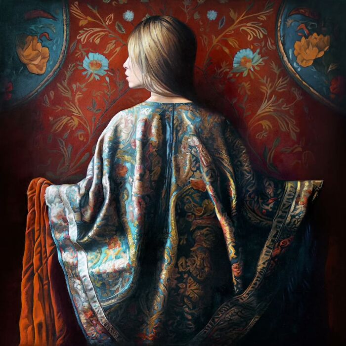 Yael Medrez Pier Captures The Beauty And Culture Of Women In 22 Stunning Portraits