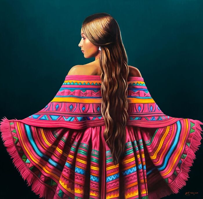 Yael Medrez Pier Captures The Beauty And Culture Of Women In 22 Stunning Portraits