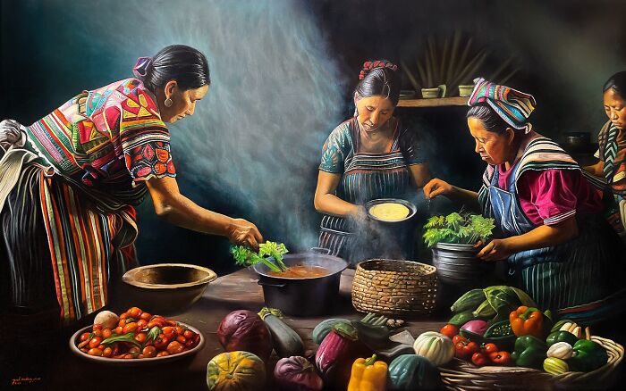 Yael Medrez Pier Captures The Beauty And Culture Of Women In 22 Stunning Portraits