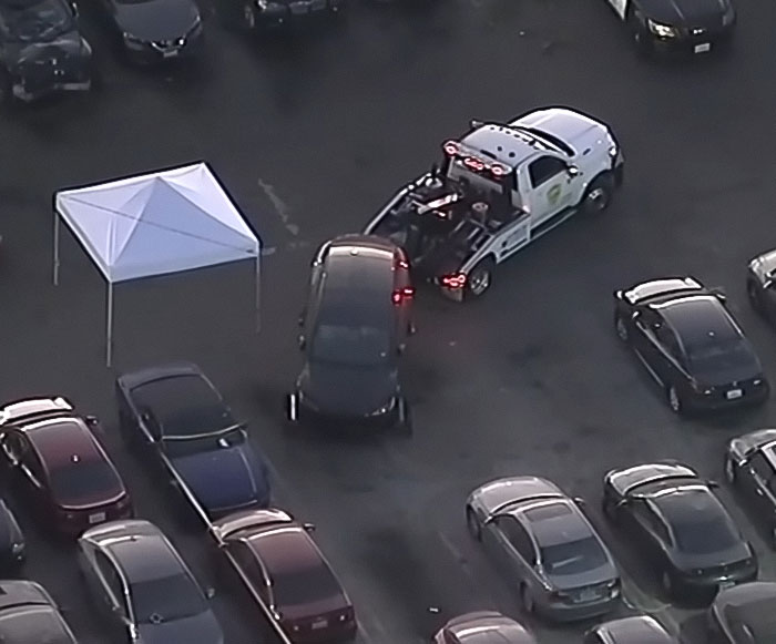 After Decomposing Body Was Found In Abandoned Tesla Registered To Singer, He Breaks His Silence