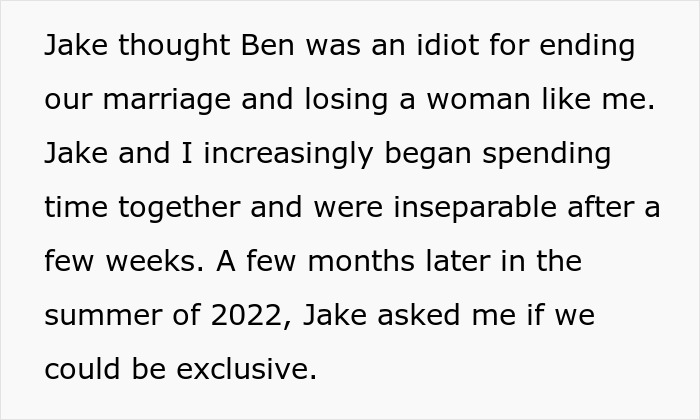 Guy Tosses 7 Years Of Marriage Away By Cheating, Is Mad When Ex Gets Married To A New Man Very Fast