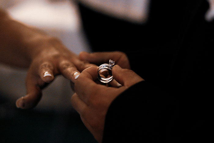 Guy Tosses 7 Years Of Marriage Away By Cheating, Is Mad When Ex Gets Married To A New Man Very Fast