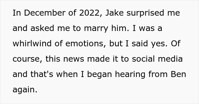 Guy Tosses 7 Years Of Marriage Away By Cheating, Is Mad When Ex Gets Married To A New Man Very Fast