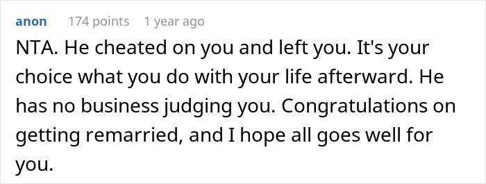 Guy Tosses 7 Years Of Marriage Away By Cheating, Is Mad When Ex Gets Married To A New Man Very Fast