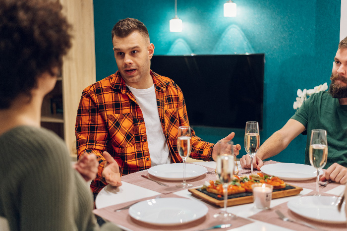 Man Keeps Joking About Replacing His Wife, Until She Snaps And Makes Him Cry