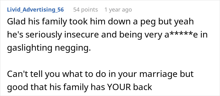 Man Keeps Joking About Replacing His Wife, Until She Snaps And Makes Him Cry