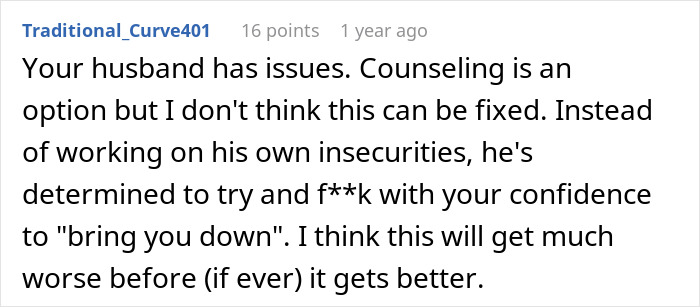 Man Keeps Joking About Replacing His Wife, Until She Snaps And Makes Him Cry