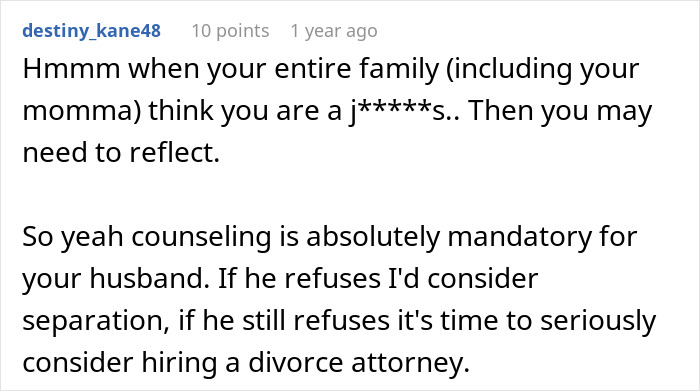 Man Keeps Joking About Replacing His Wife, Until She Snaps And Makes Him Cry