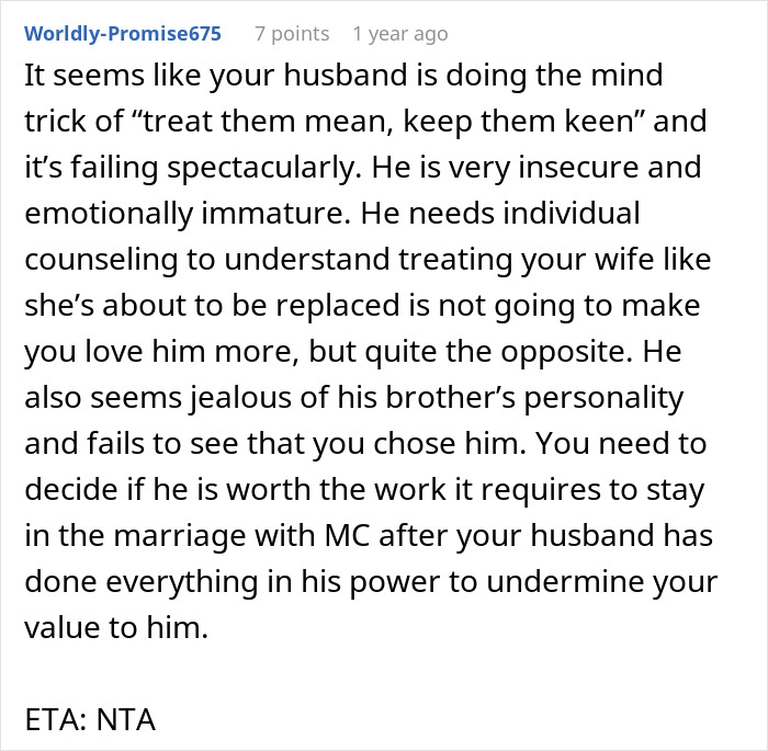 Man Keeps Joking About Replacing His Wife, Until She Snaps And Makes Him Cry