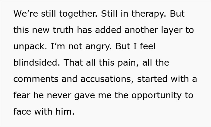Man Keeps Joking About Replacing His Wife, Until She Snaps And Makes Him Cry