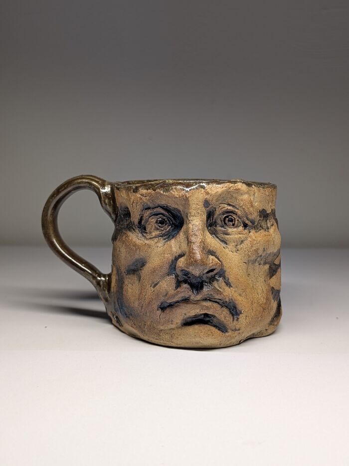 My 15 New Expressive Face Mugs