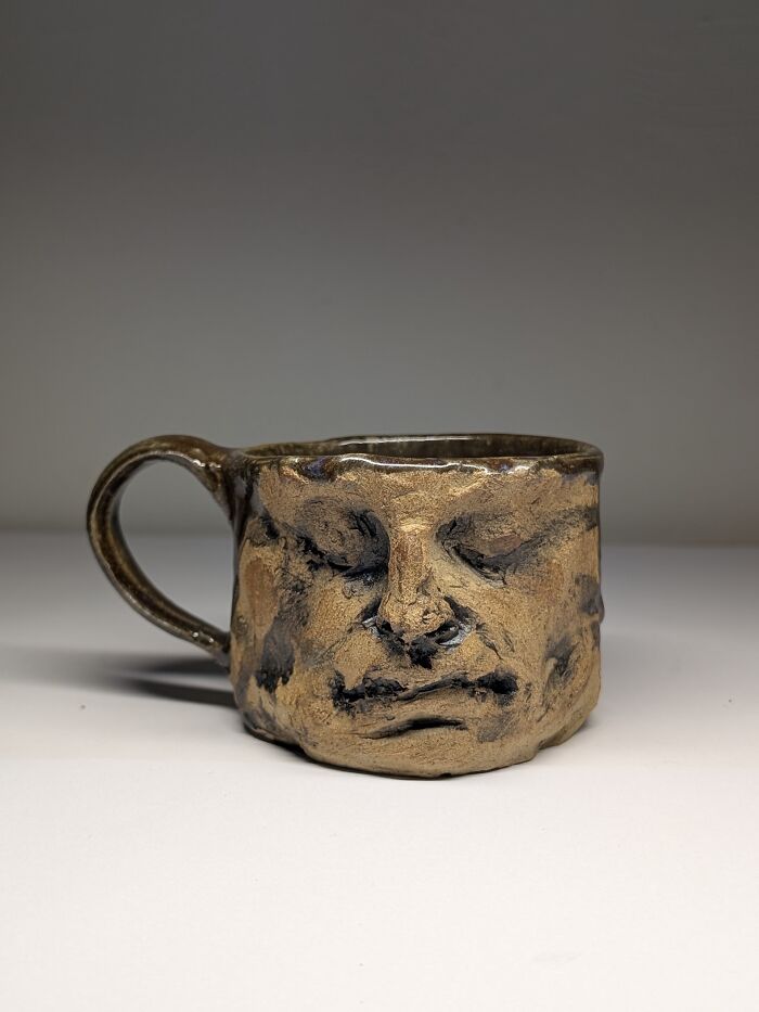 My 15 New Expressive Face Mugs