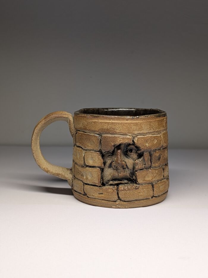 My 15 New Expressive Face Mugs