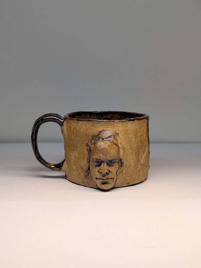My 15 New Expressive Face Mugs