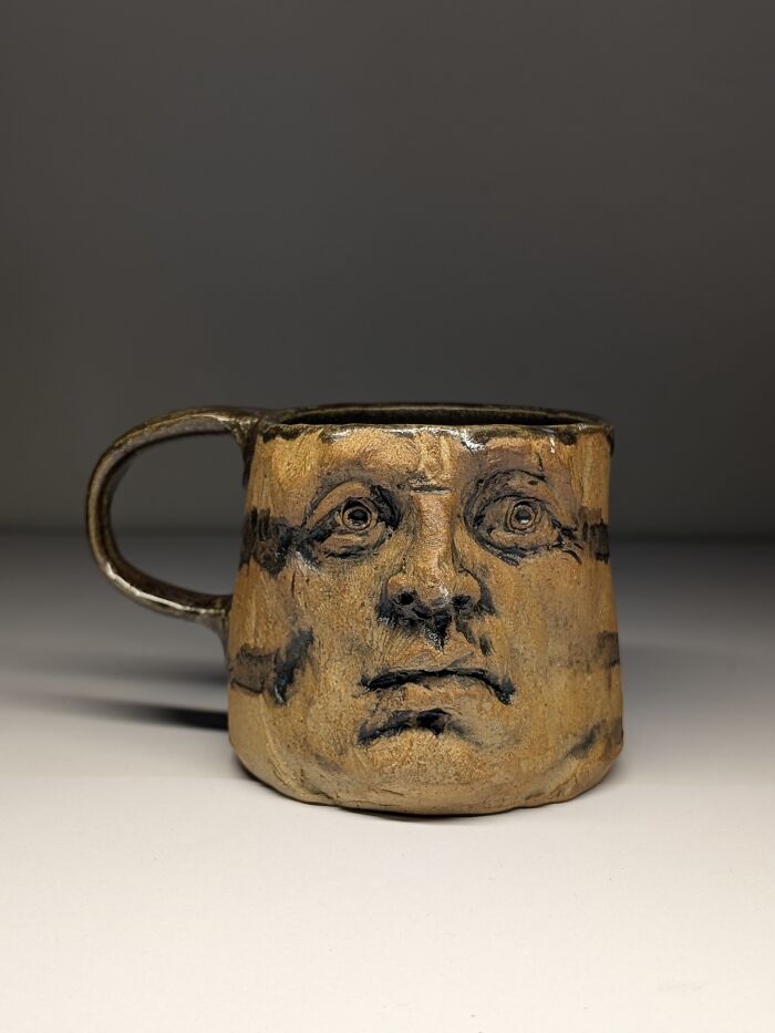 My 15 New Expressive Face Mugs
